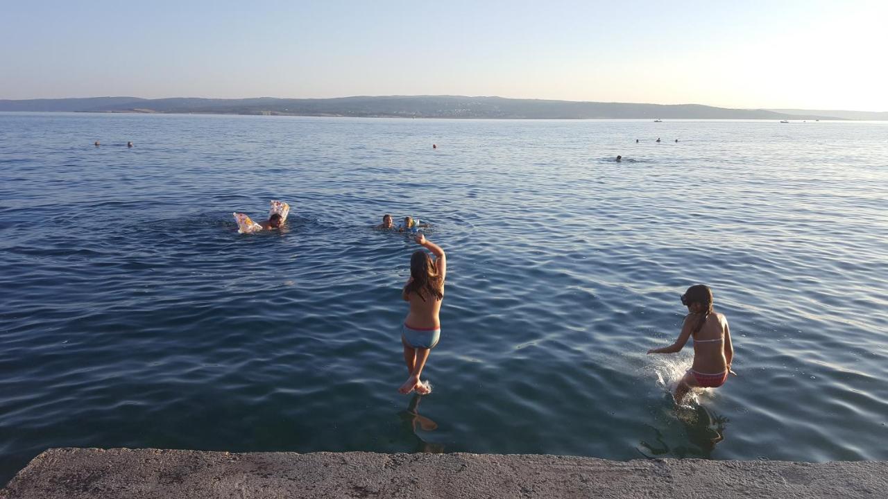 Apartments Crikvenica Megan 1 Εξωτερικό φωτογραφία