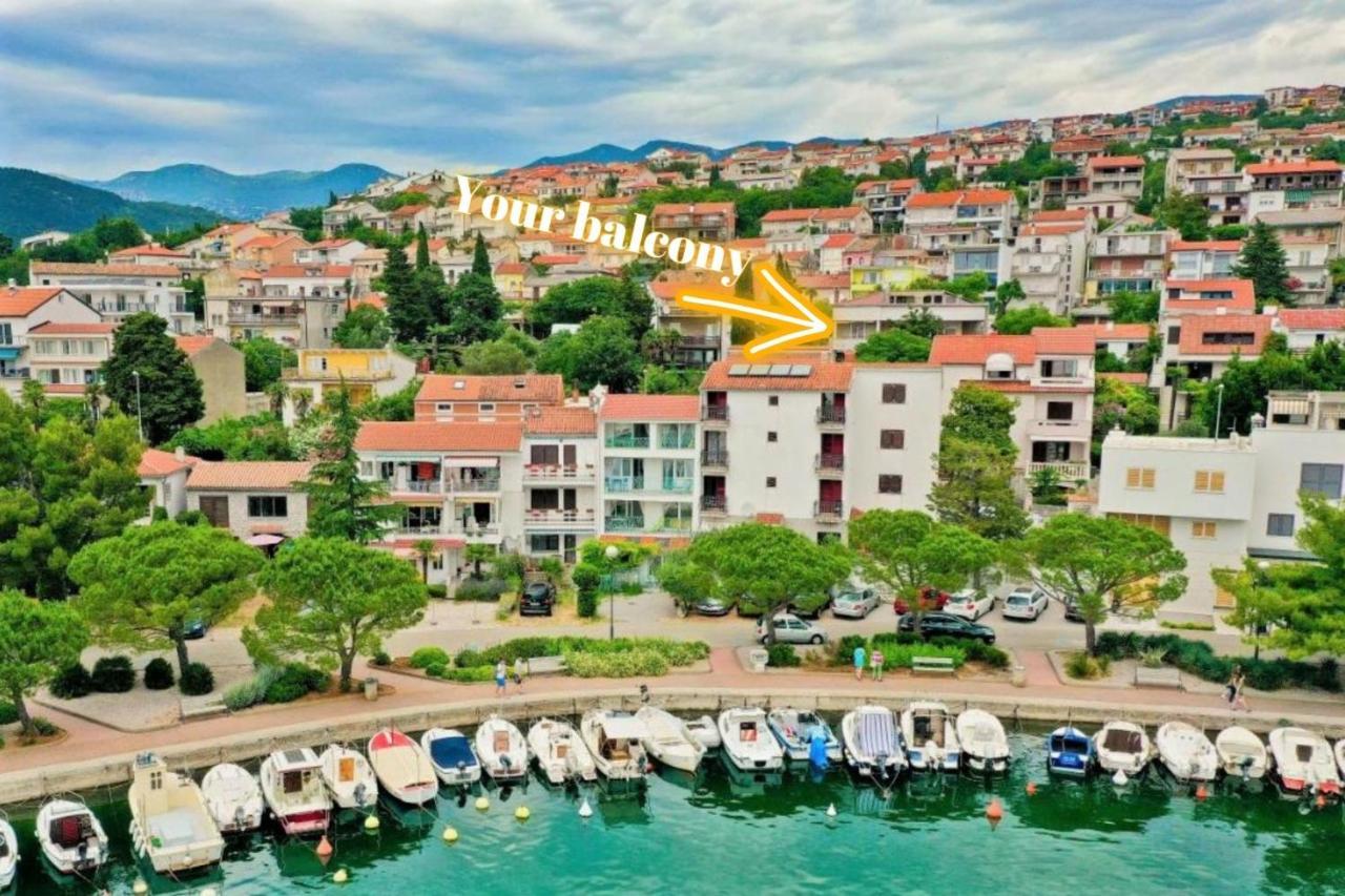 Apartments Crikvenica Megan 1 Εξωτερικό φωτογραφία