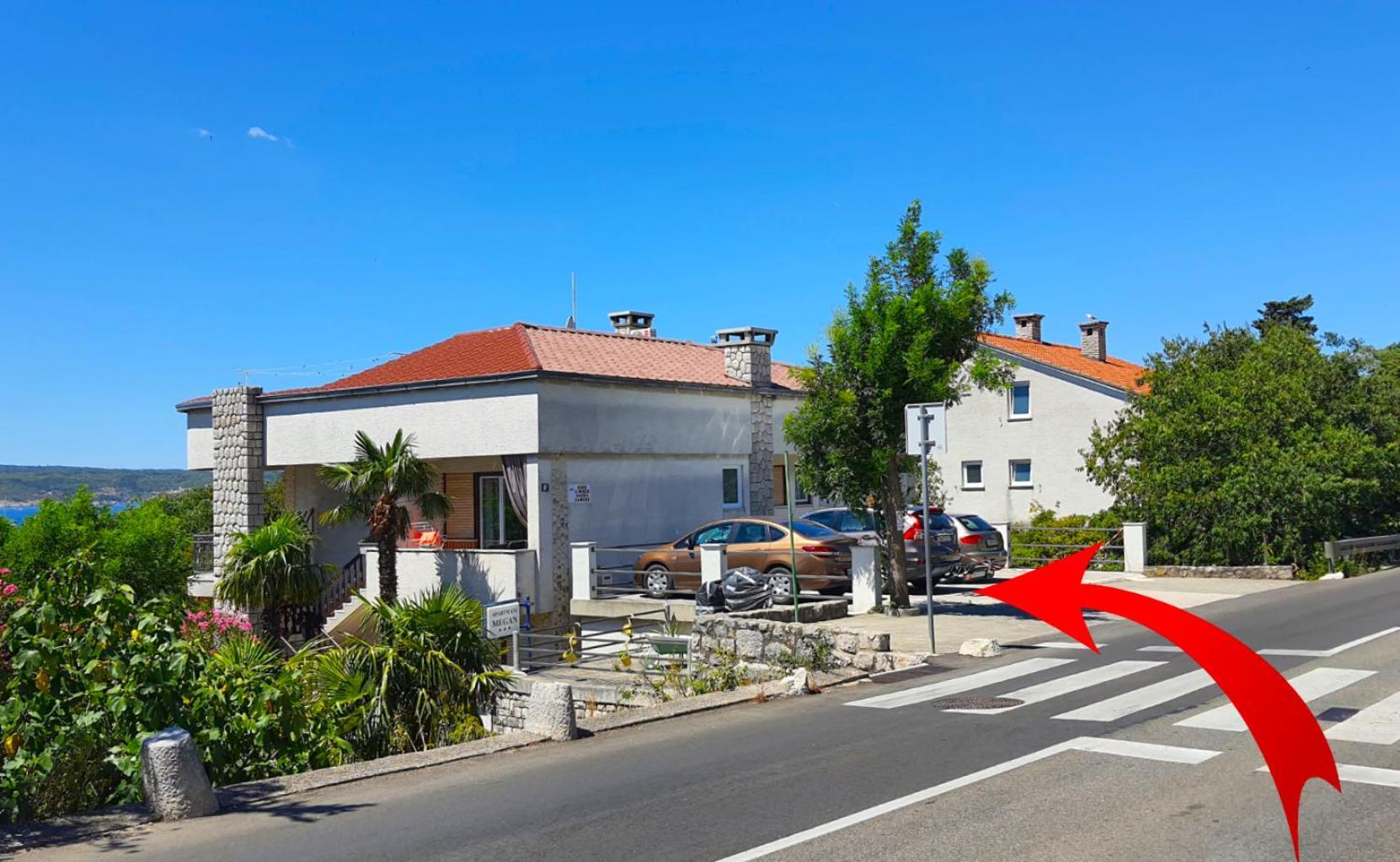 Apartments Crikvenica Megan 1 Δωμάτιο φωτογραφία