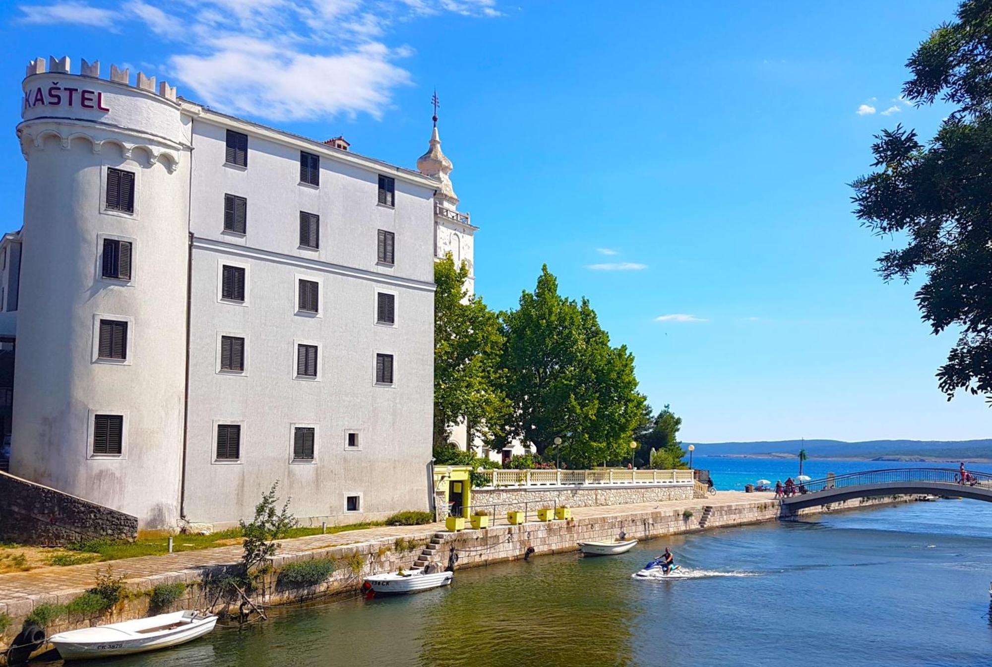 Apartments Crikvenica Megan 1 Εξωτερικό φωτογραφία