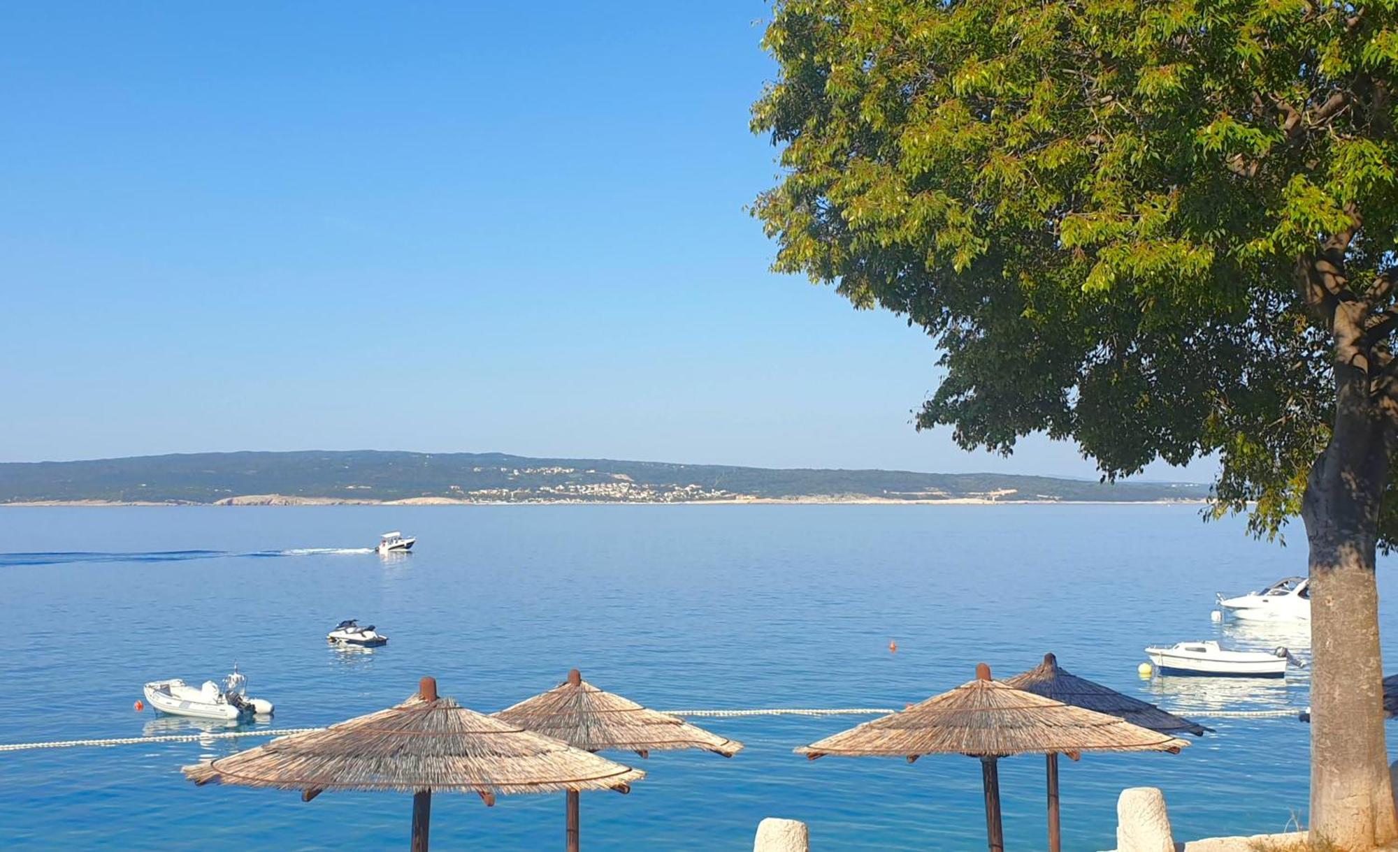 Apartments Crikvenica Megan 1 Εξωτερικό φωτογραφία