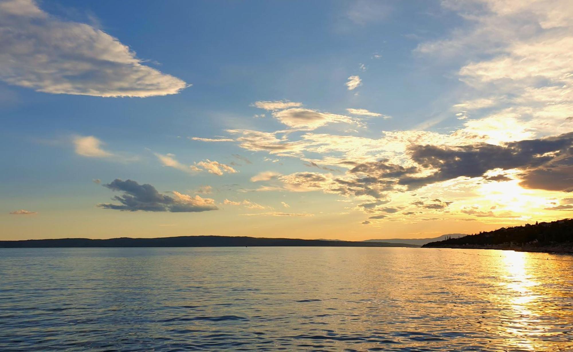 Apartments Crikvenica Megan 1 Εξωτερικό φωτογραφία