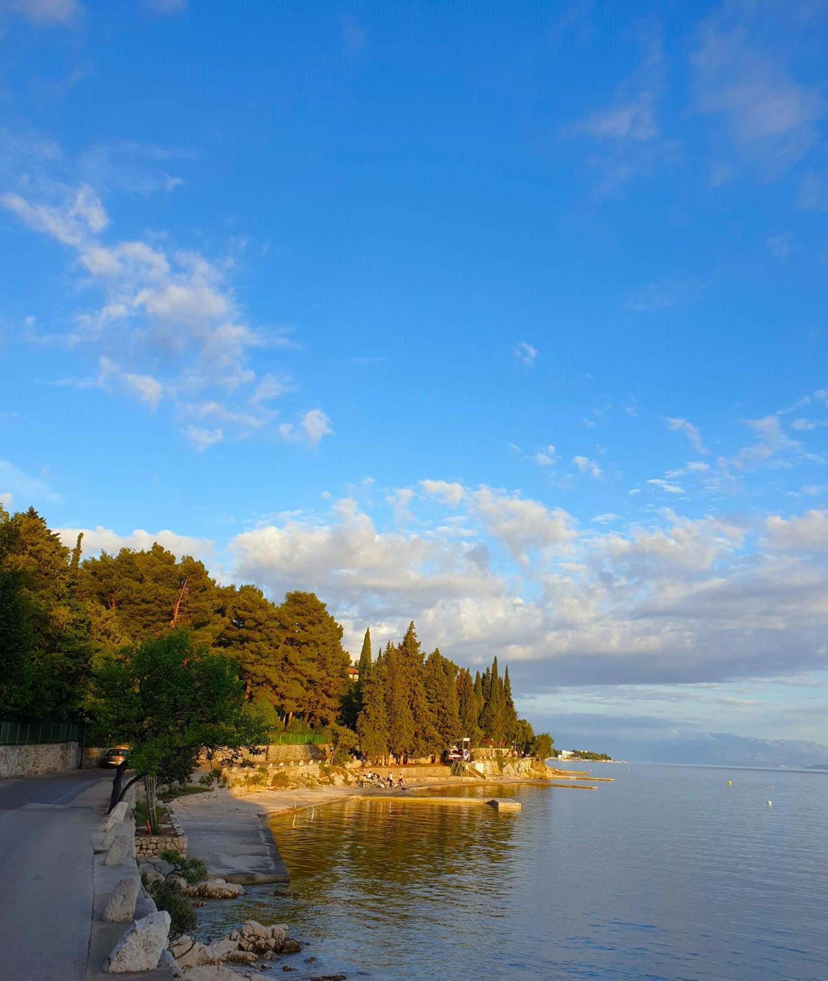 Apartments Crikvenica Megan 1 Εξωτερικό φωτογραφία