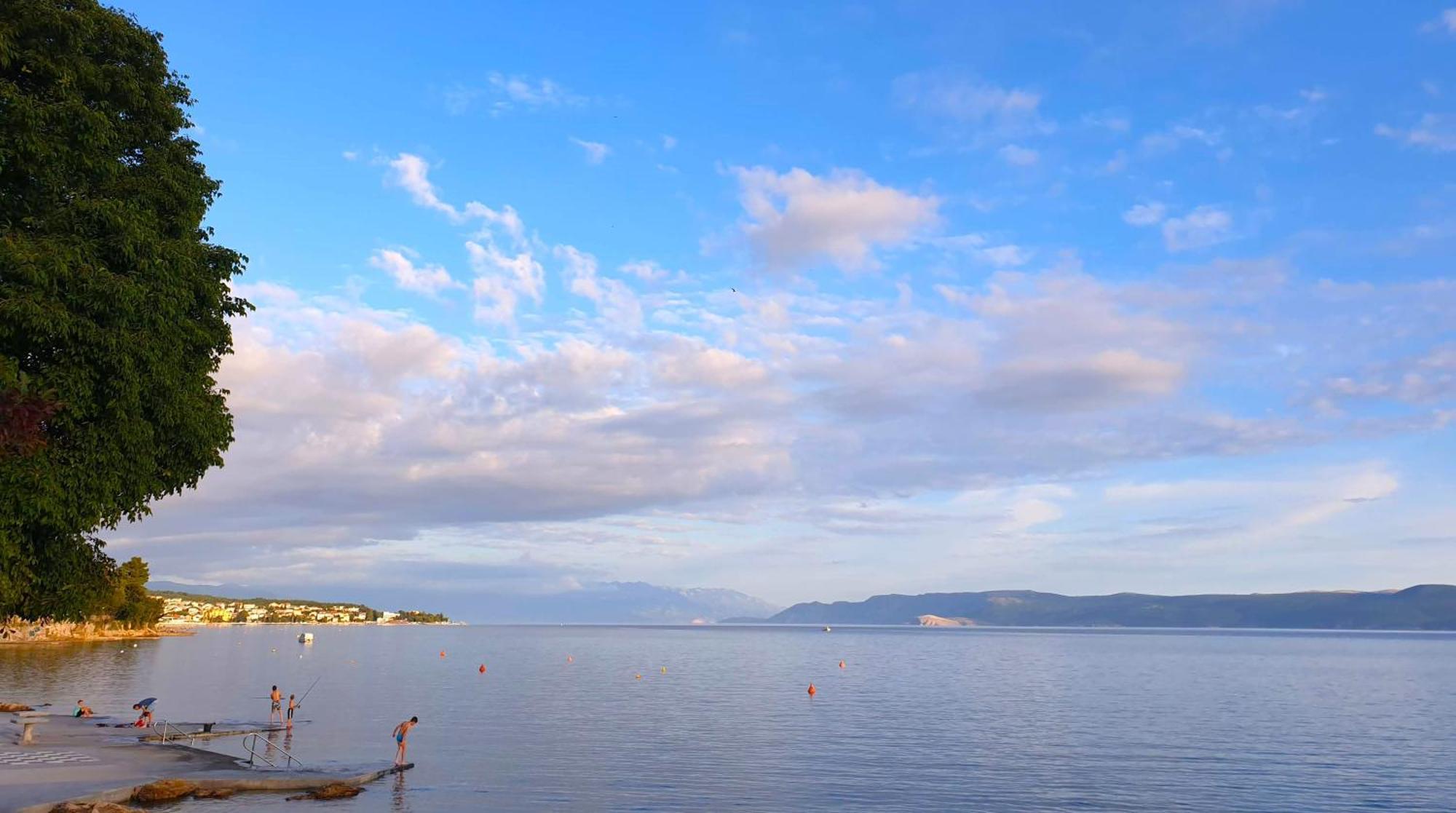 Apartments Crikvenica Megan 1 Εξωτερικό φωτογραφία