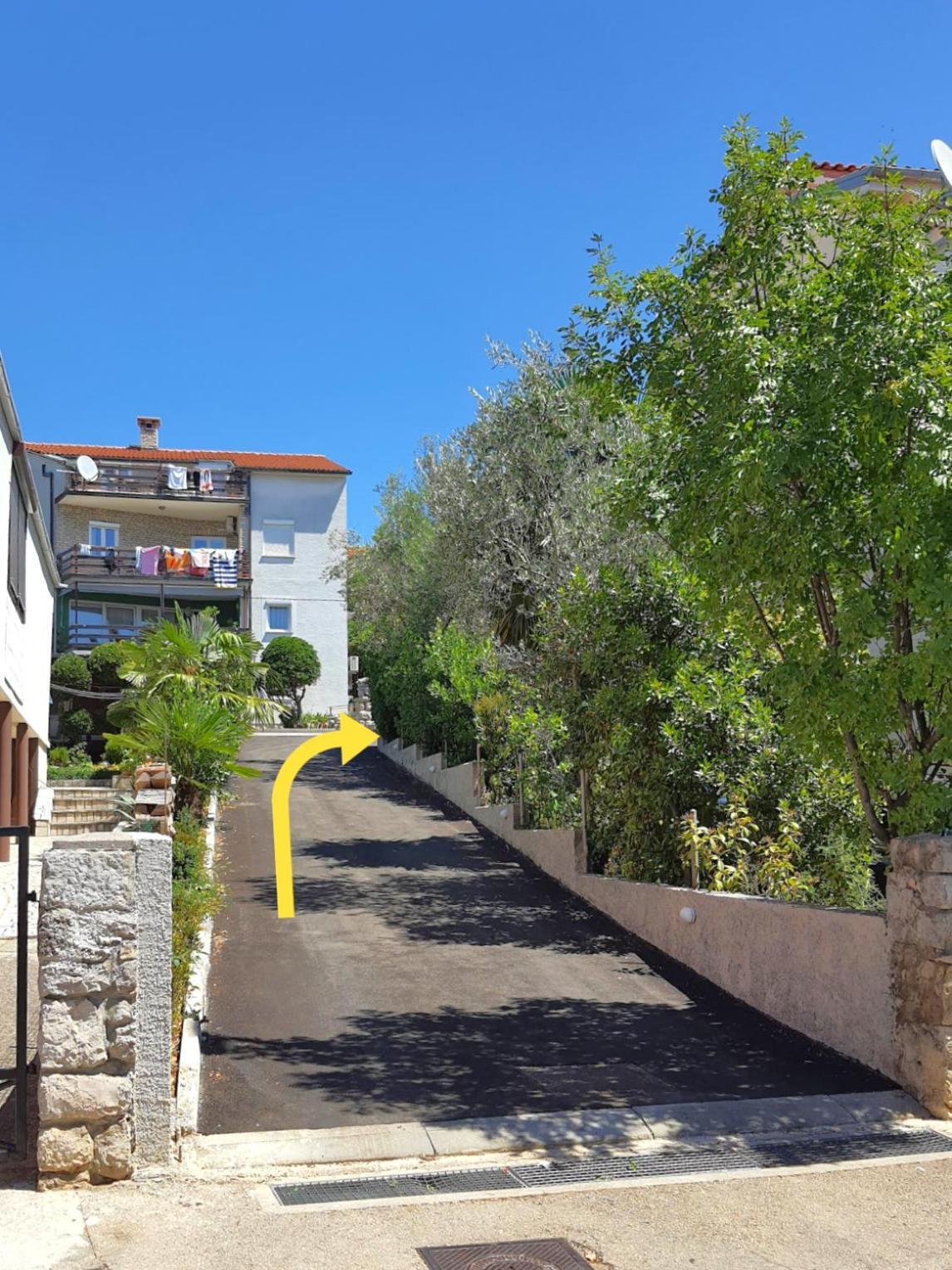 Apartments Crikvenica Megan 1 Εξωτερικό φωτογραφία