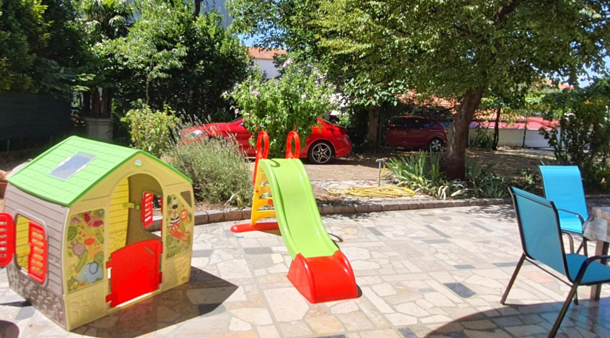 Apartments Crikvenica Megan 1 Εξωτερικό φωτογραφία