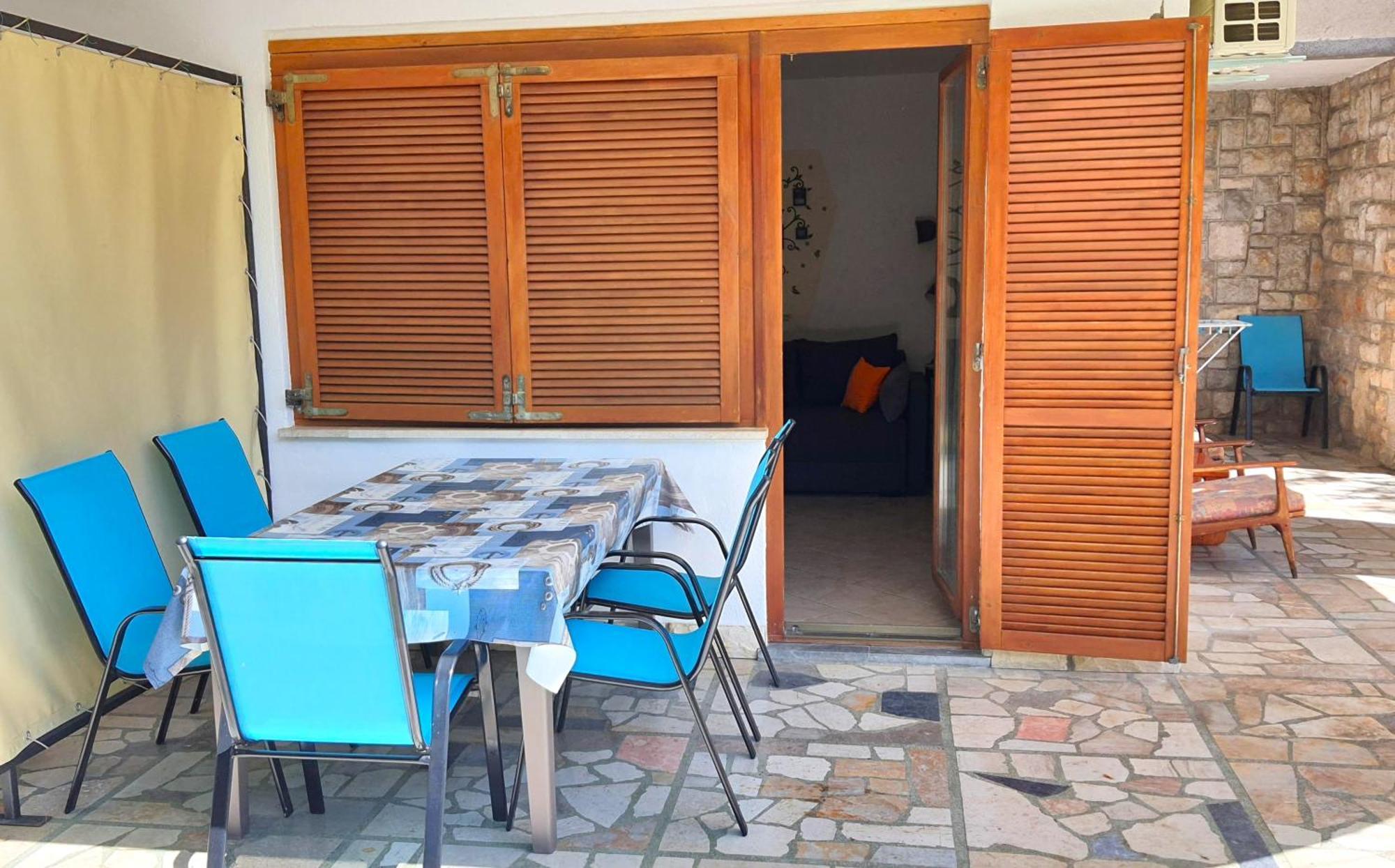 Apartments Crikvenica Megan 1 Εξωτερικό φωτογραφία