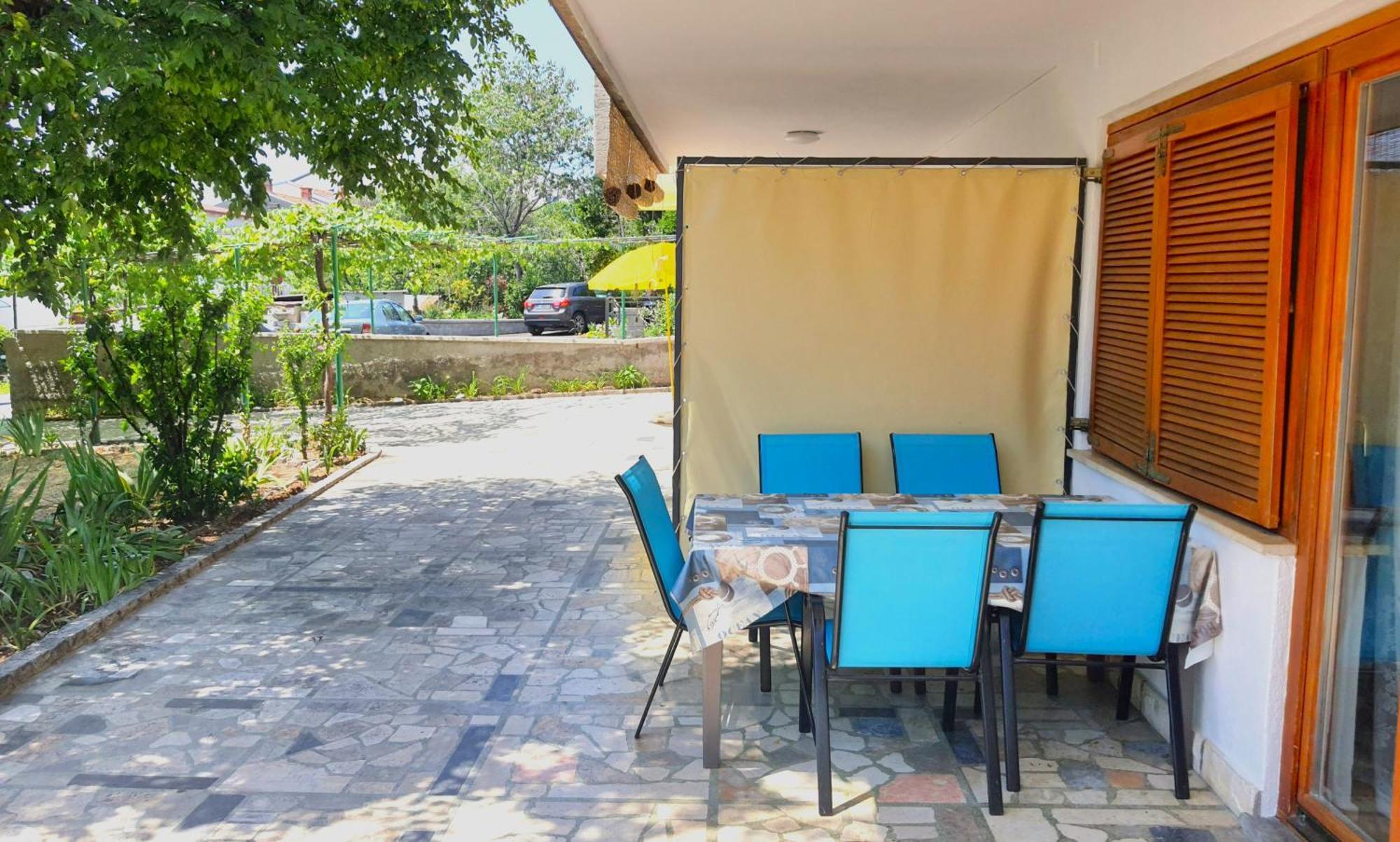Apartments Crikvenica Megan 1 Εξωτερικό φωτογραφία