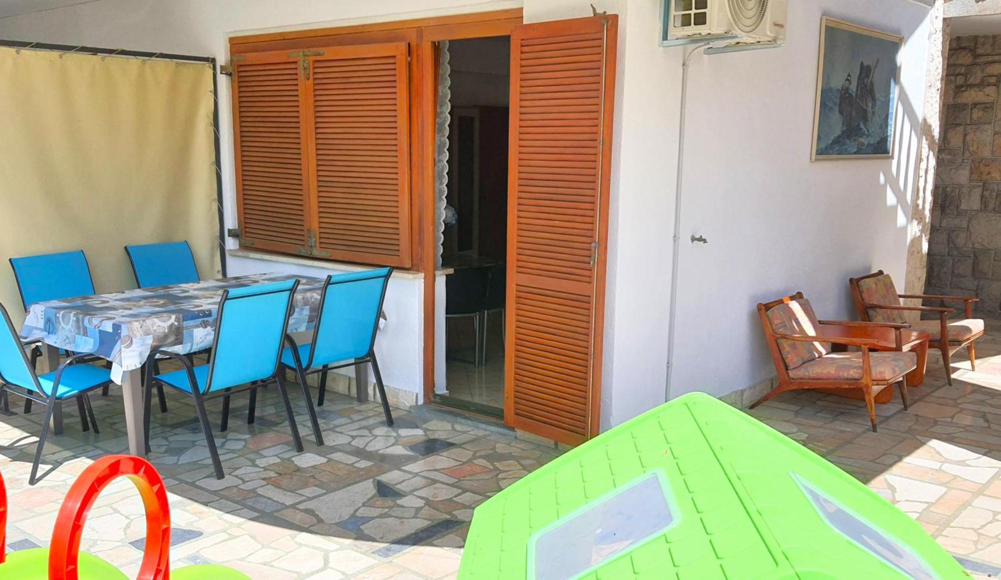 Apartments Crikvenica Megan 1 Εξωτερικό φωτογραφία