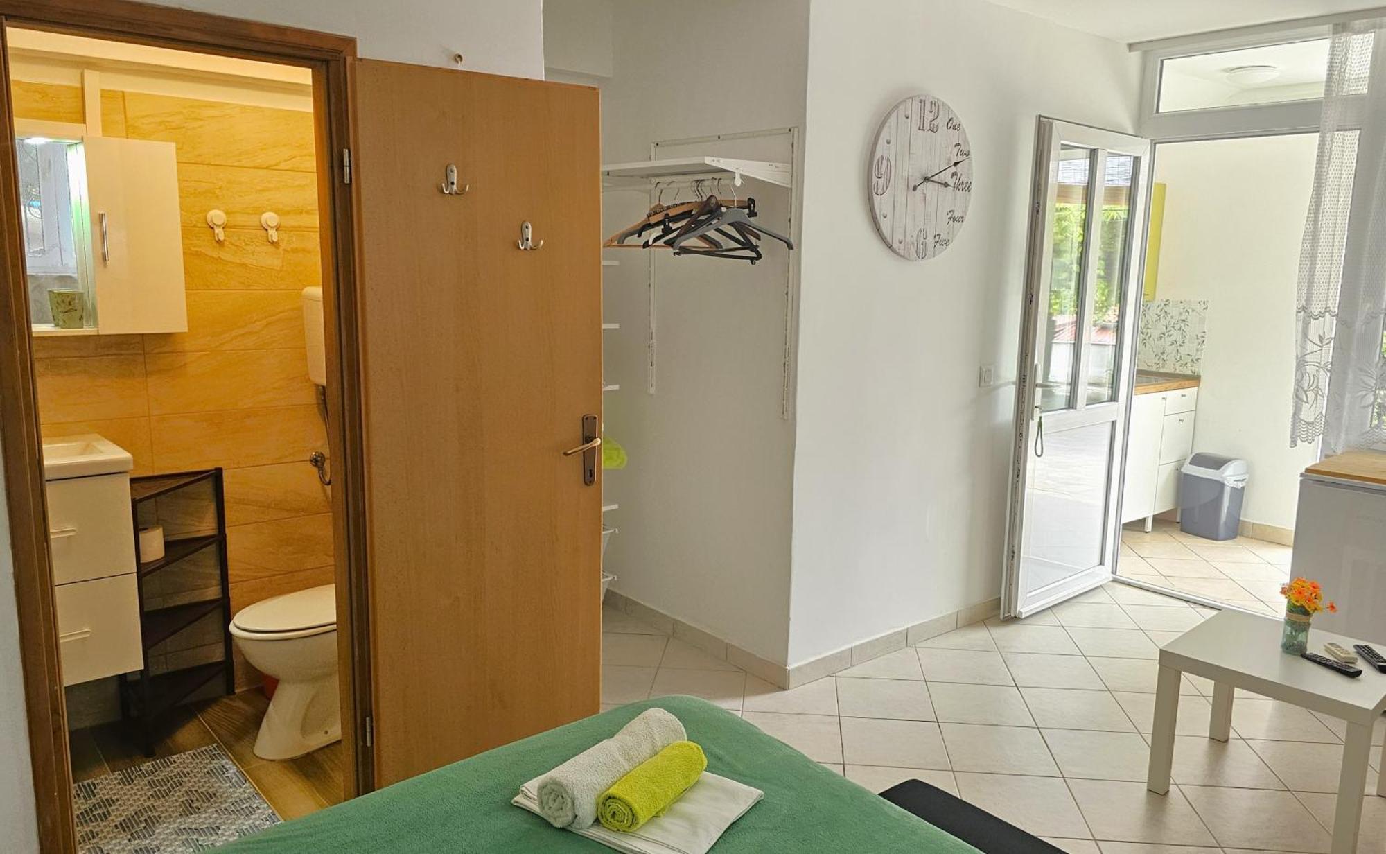 Apartments Crikvenica Megan 1 Δωμάτιο φωτογραφία