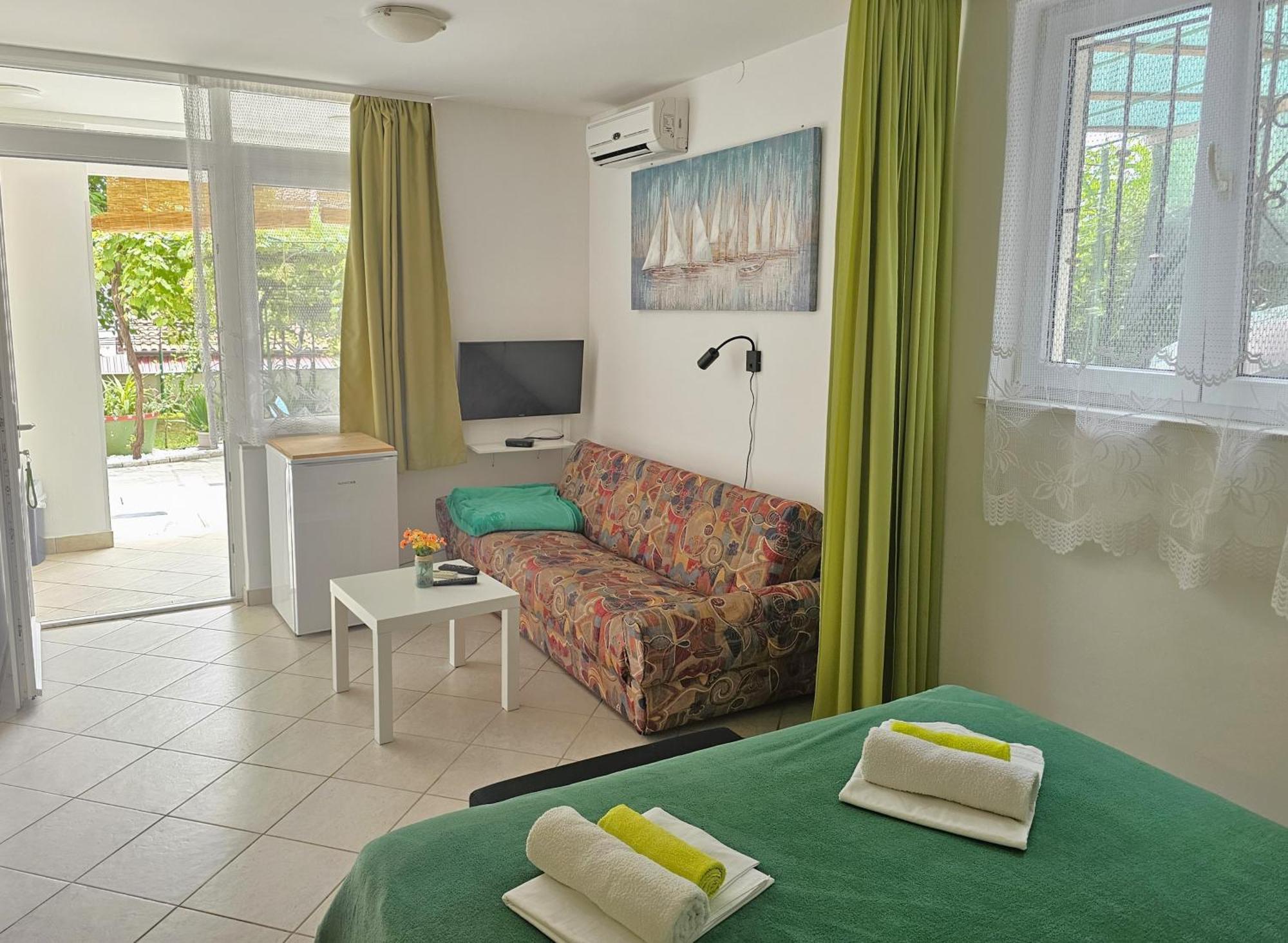Apartments Crikvenica Megan 1 Εξωτερικό φωτογραφία