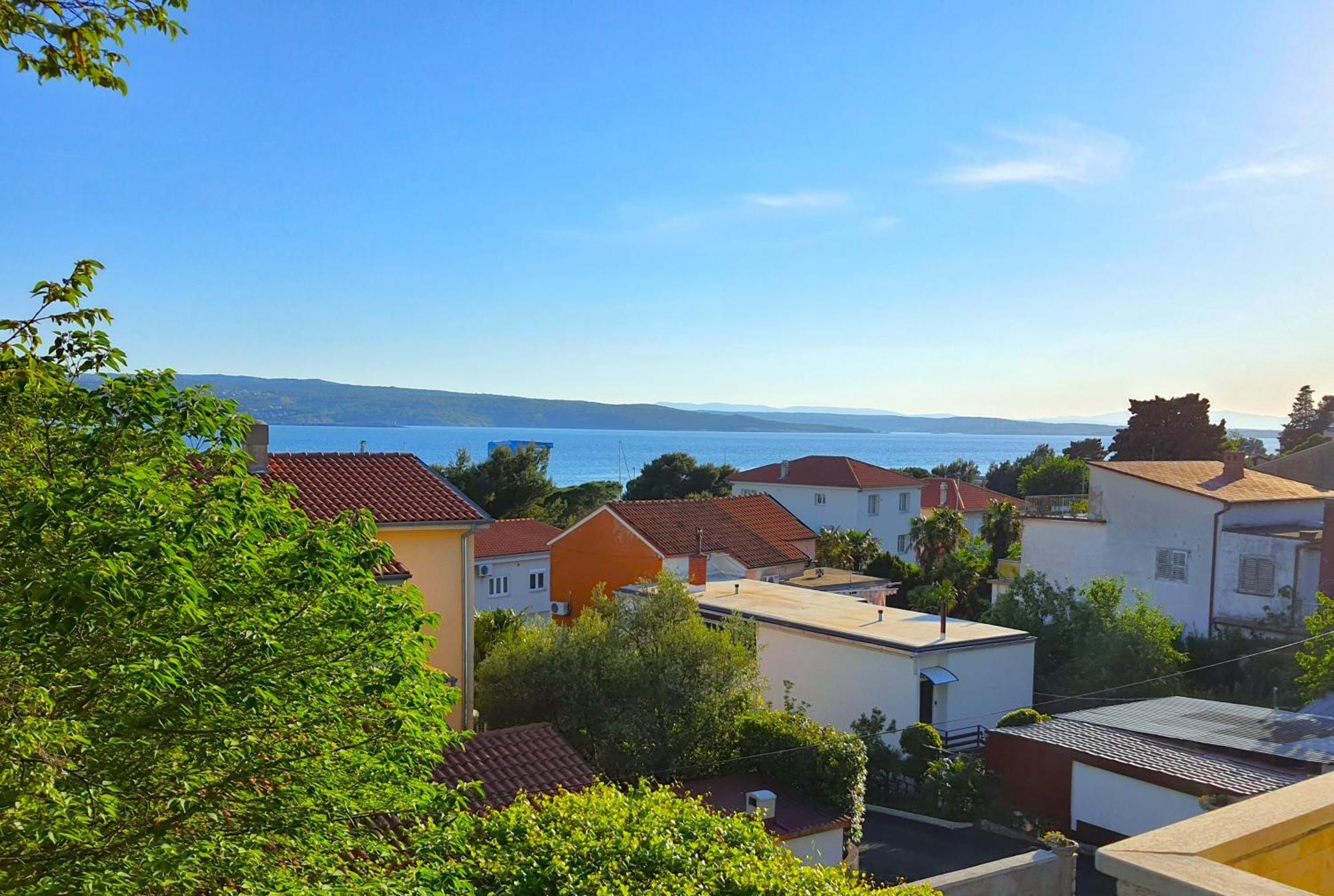 Apartments Crikvenica Megan 1 Εξωτερικό φωτογραφία