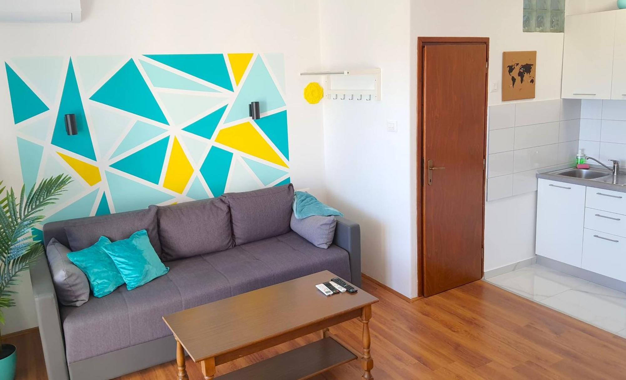 Apartments Crikvenica Megan 1 Δωμάτιο φωτογραφία