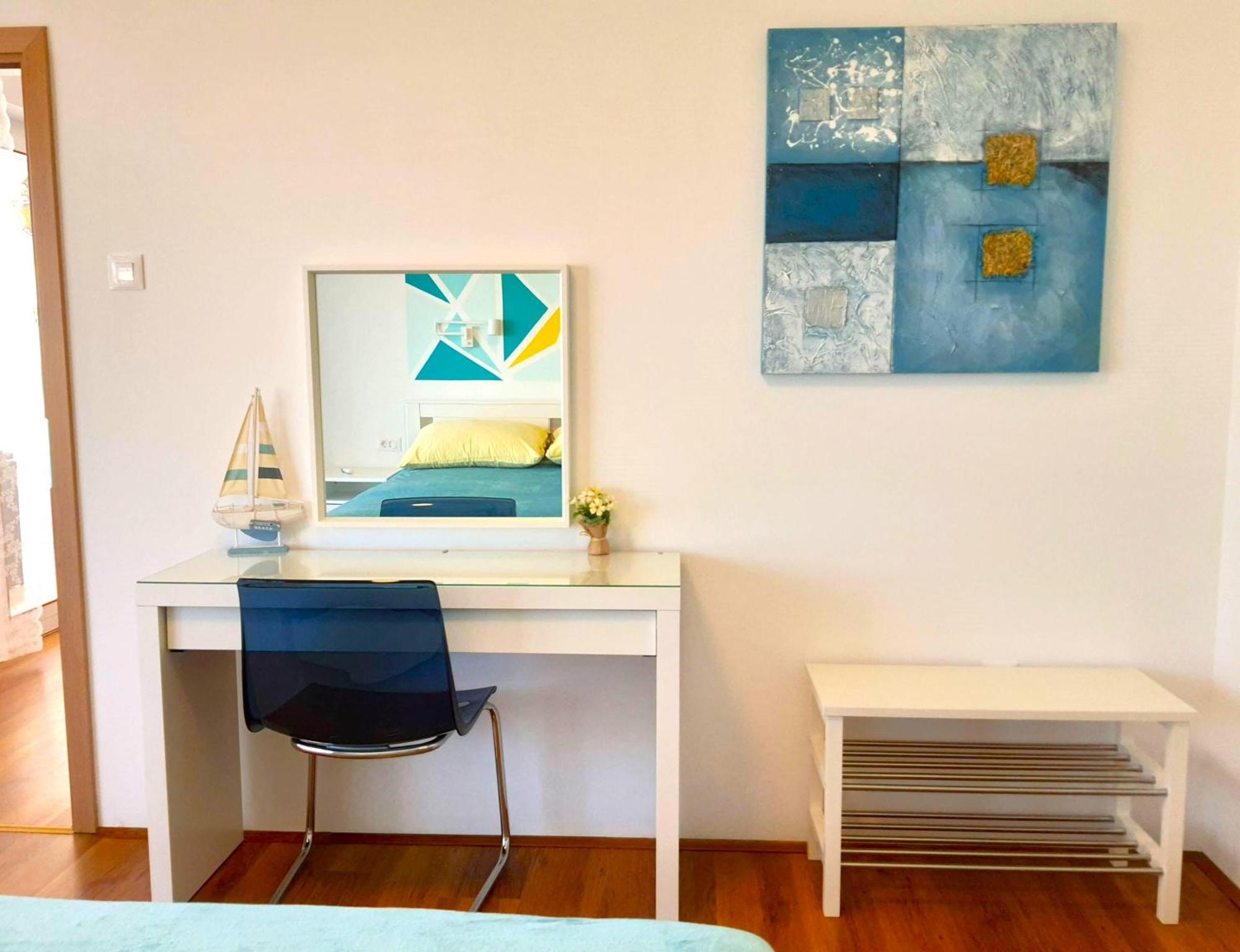 Apartments Crikvenica Megan 1 Εξωτερικό φωτογραφία