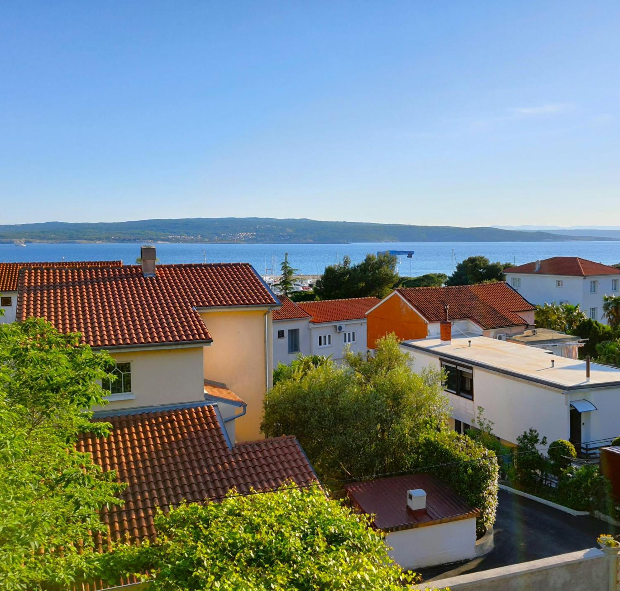 Apartments Crikvenica Megan 1 Εξωτερικό φωτογραφία