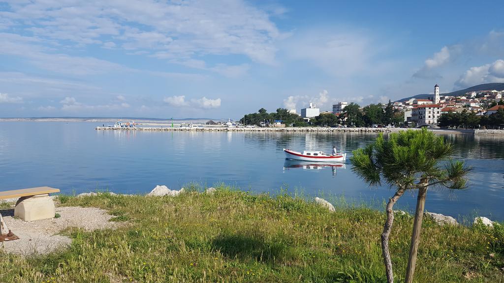 Apartments Crikvenica Megan 1 Εξωτερικό φωτογραφία